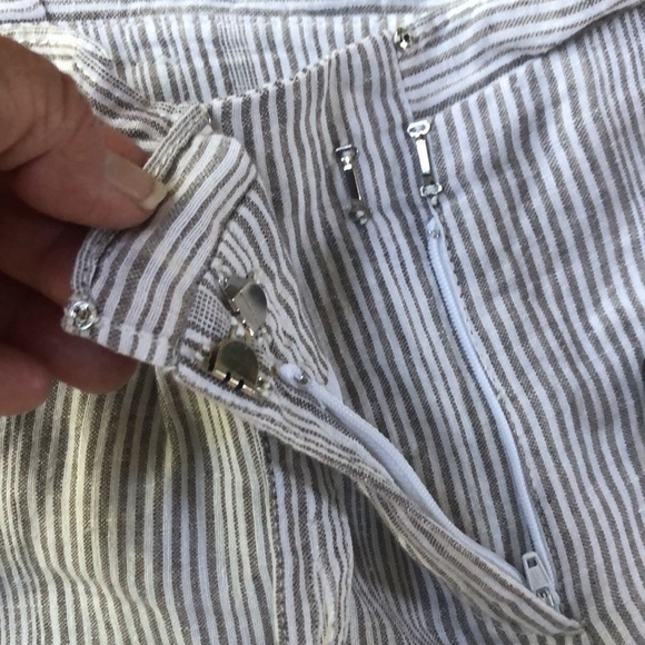 Tyler Boe Gray Classic Trousers - Picture 7 of 12